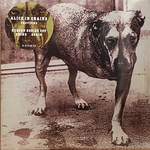 Alice In Chains - Self Titled LP Vinyl 3 Legged Dog